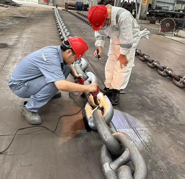 „Oțelul de salvare” al lumii maritime