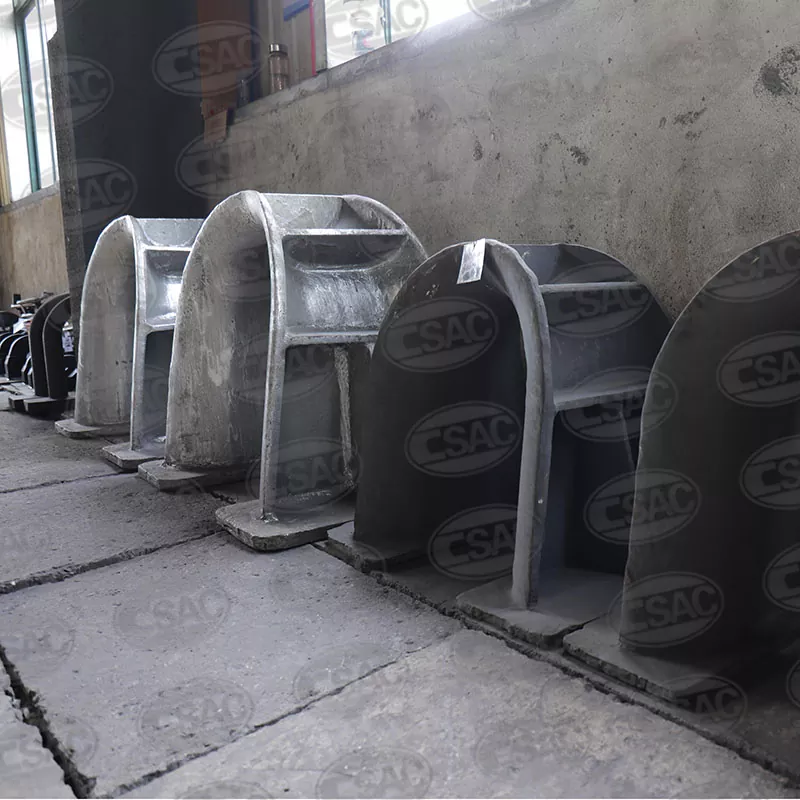 Ce accesorii cu lanțuri de ancorare sunt disponibile pentru utilizare marină?