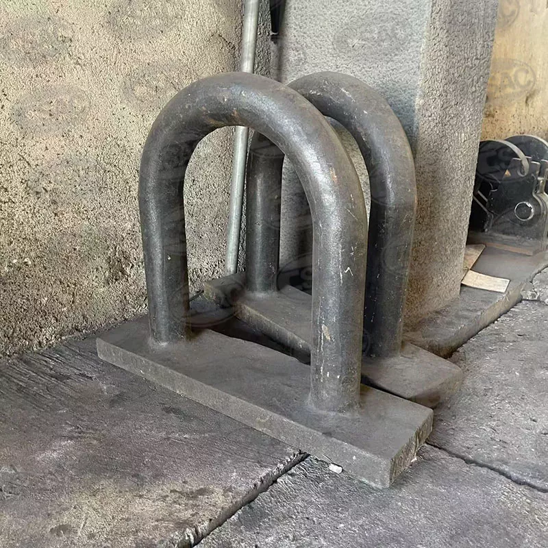 Inel pentru ochi pentru încuietoare cu lanț tip A