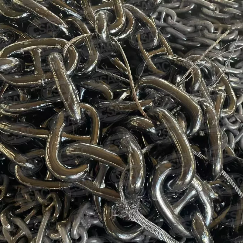 Lanț de ancorare de tip Stud de gradul 2