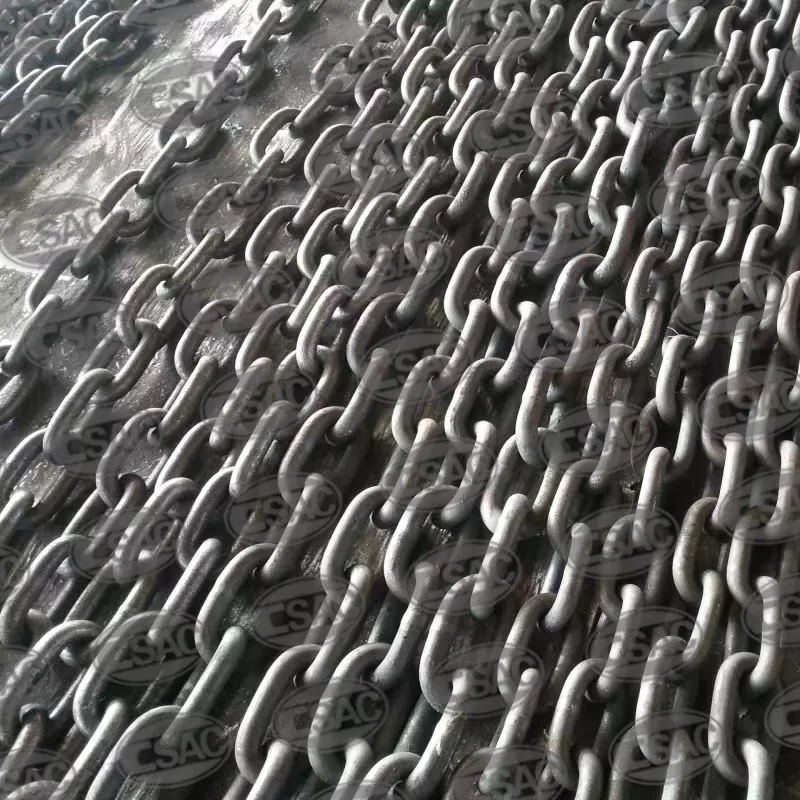Grade 1 Studless Anchor Chain