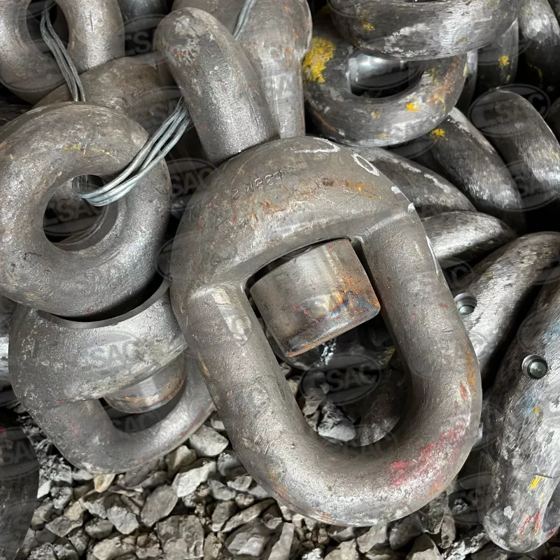 Swivel Forerunner (Swivel with 3 links)