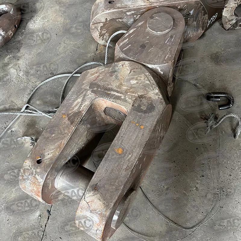 Catena pivotanta tip B